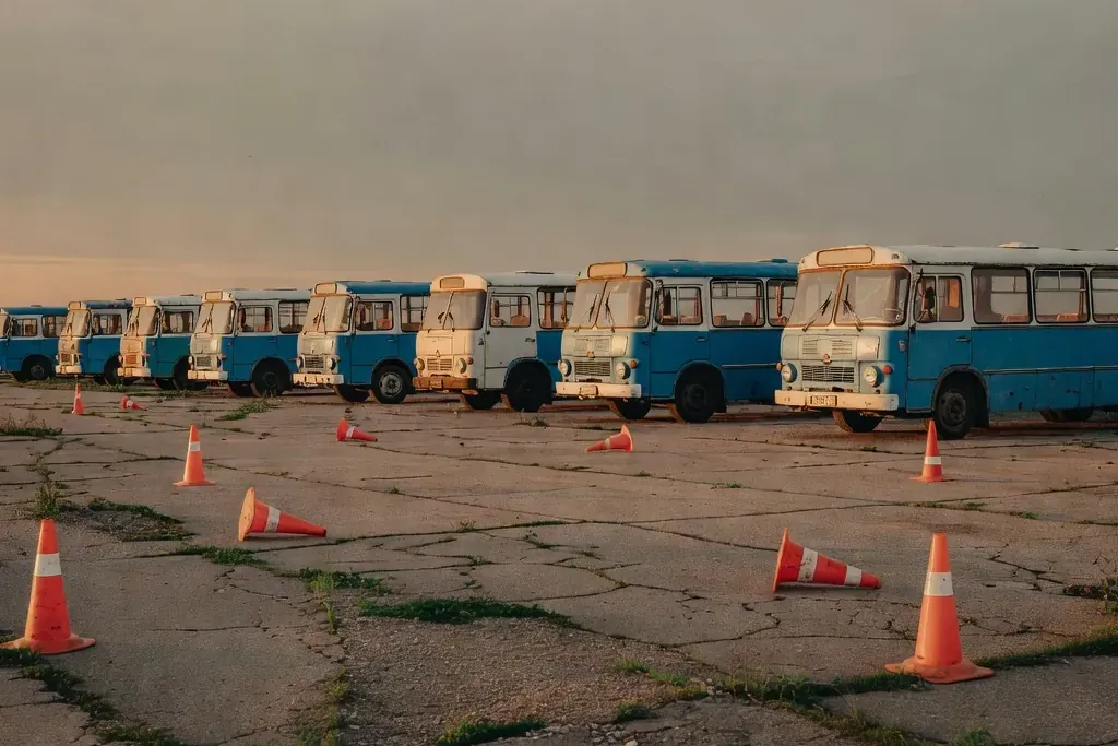 Détail documentaire : centre formation conducteurs