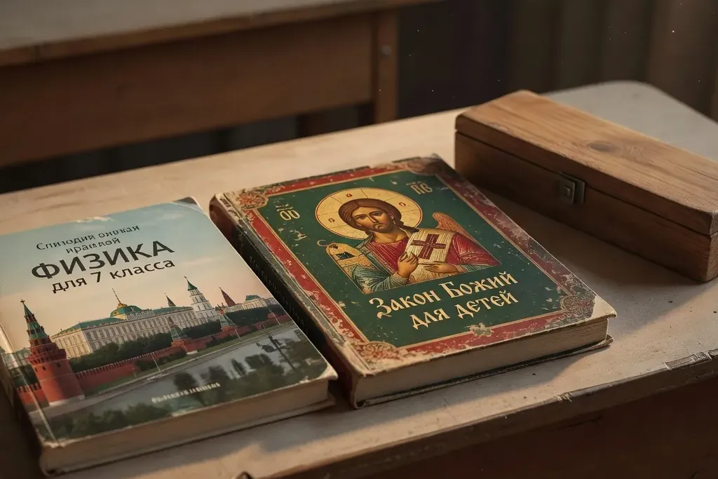 Détail documentaire : contre propagande religieuse ecole
