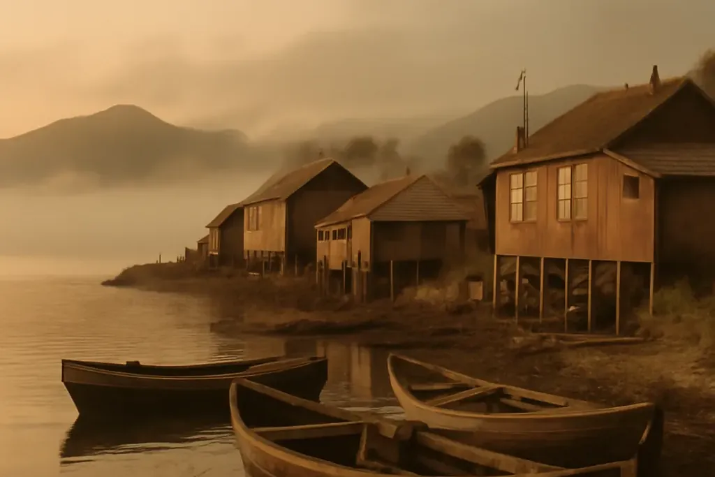 Illustration documentaire : extreme orient pacifique russe