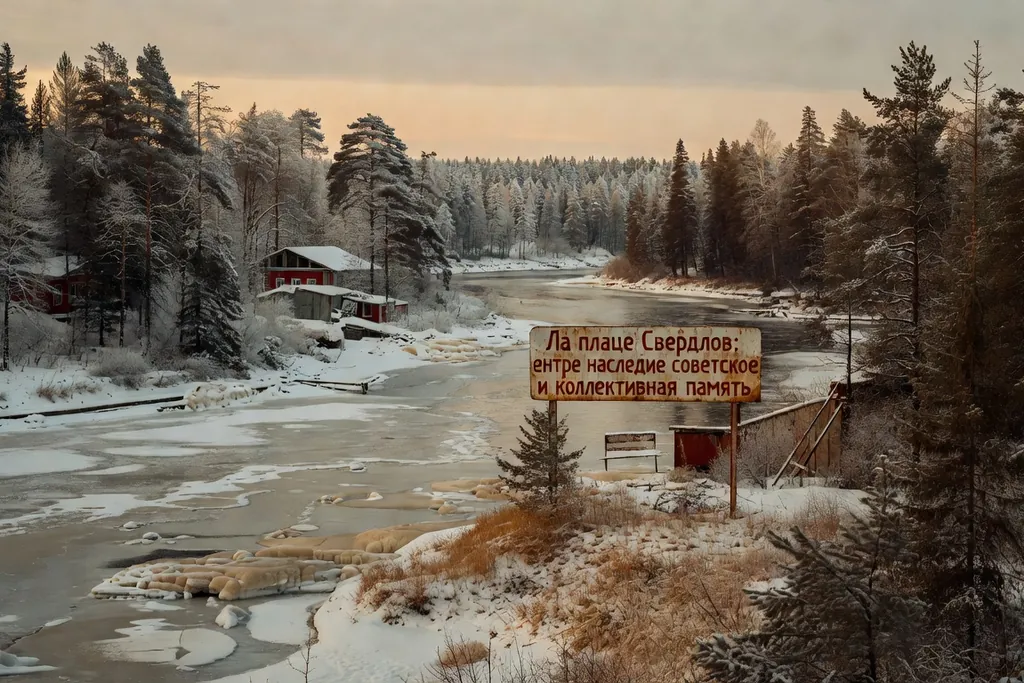 Scène documentaire illustrant la place sverdlov conservera le nom de linitiateur de la terreur rouge dans une région russe