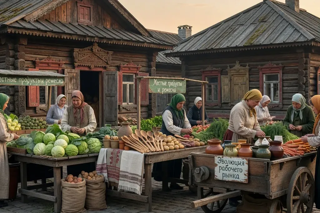 Analyse des tendances du marché du travail à Vladimir en 2026
