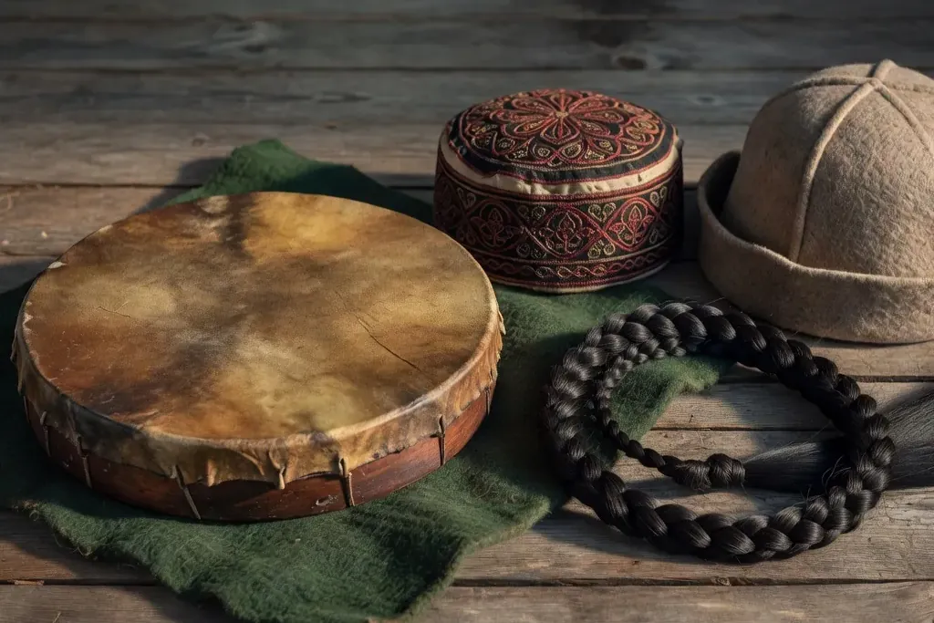 Illustration documentaire : peuples non slaves de russie