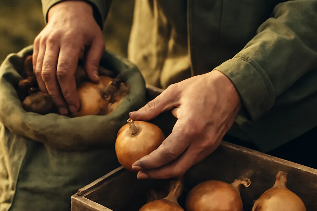 Vue de terrain liée à producteurs grande distribution, Russie des régions