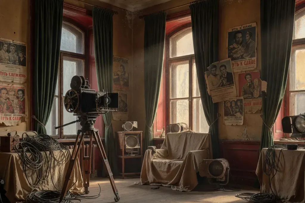 Renaissance des studios de cinéma à Rostov-sur-le-Don