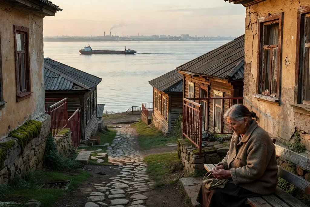 Scène documentaire illustrant volgograd penurie insuline dans une région russe