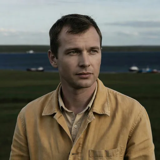 Andreï Lazarev, journaliste du Primorié