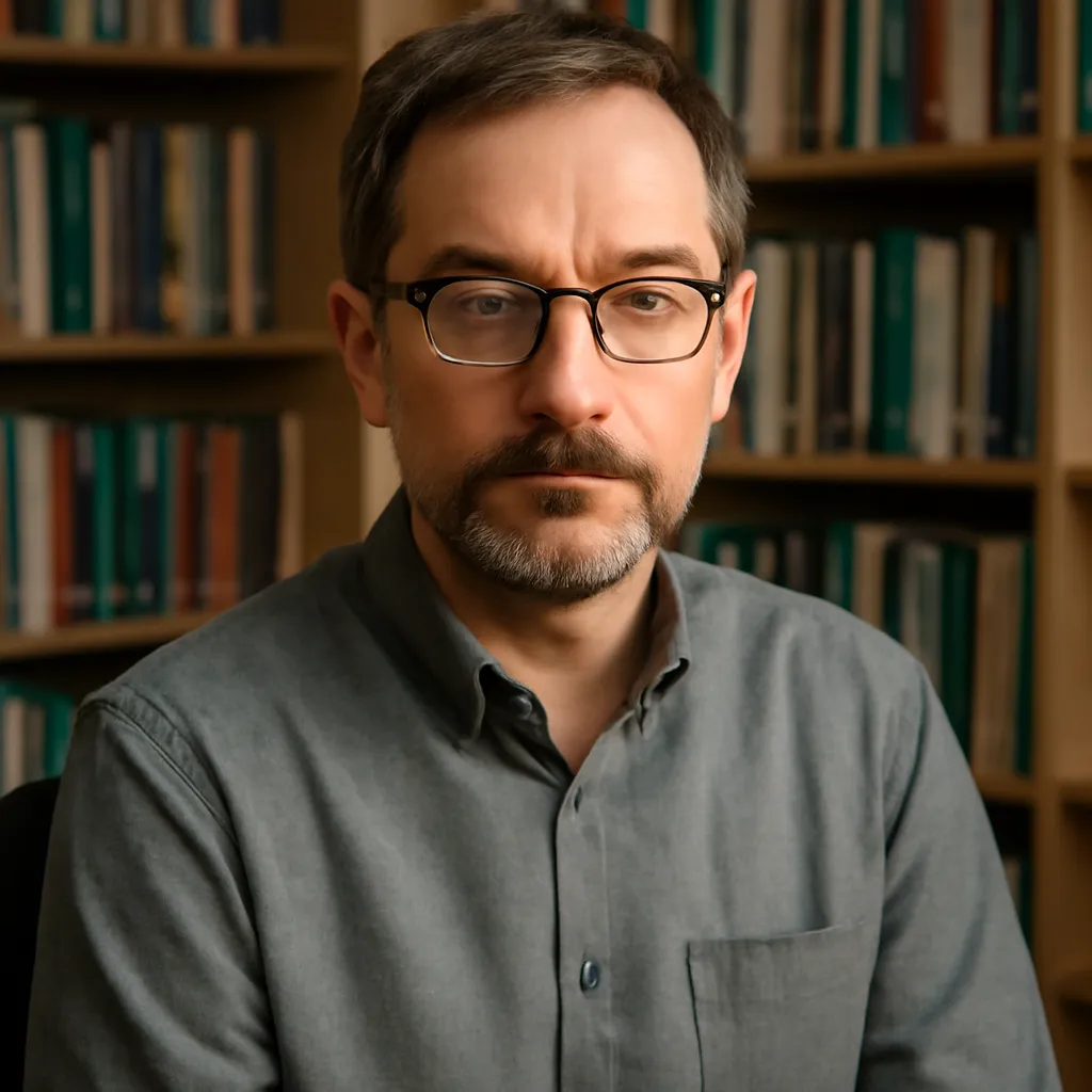 Andreï Volkov, sociologue
