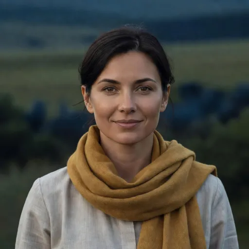 Ekaterina Sorokina, climatologue