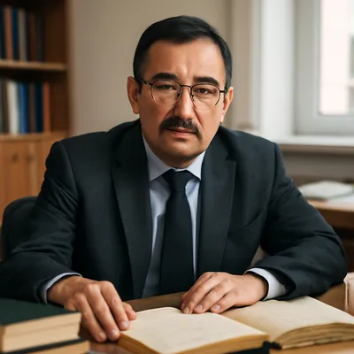 Kamil Sadikov, historien