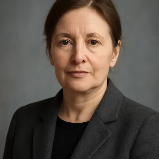 Svetlana Ianguel, ethnologue à l'Institut d'ethnologie et d'anthropologie de l'Académie des sciences de Russie