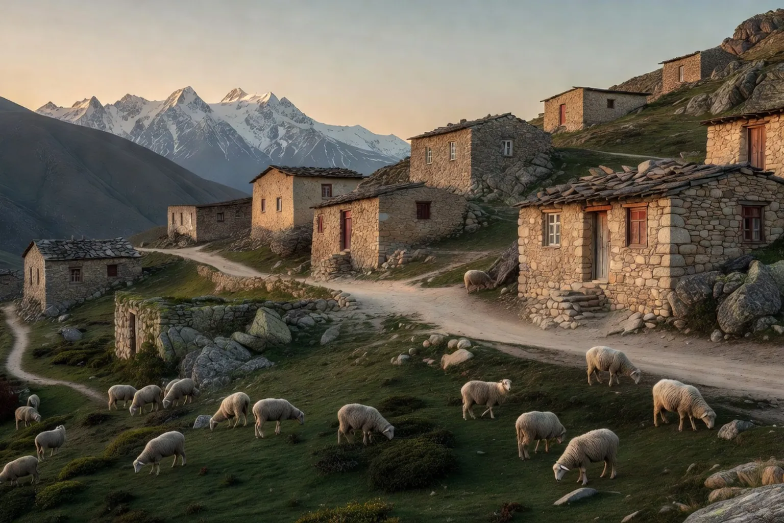 Caucase Nord