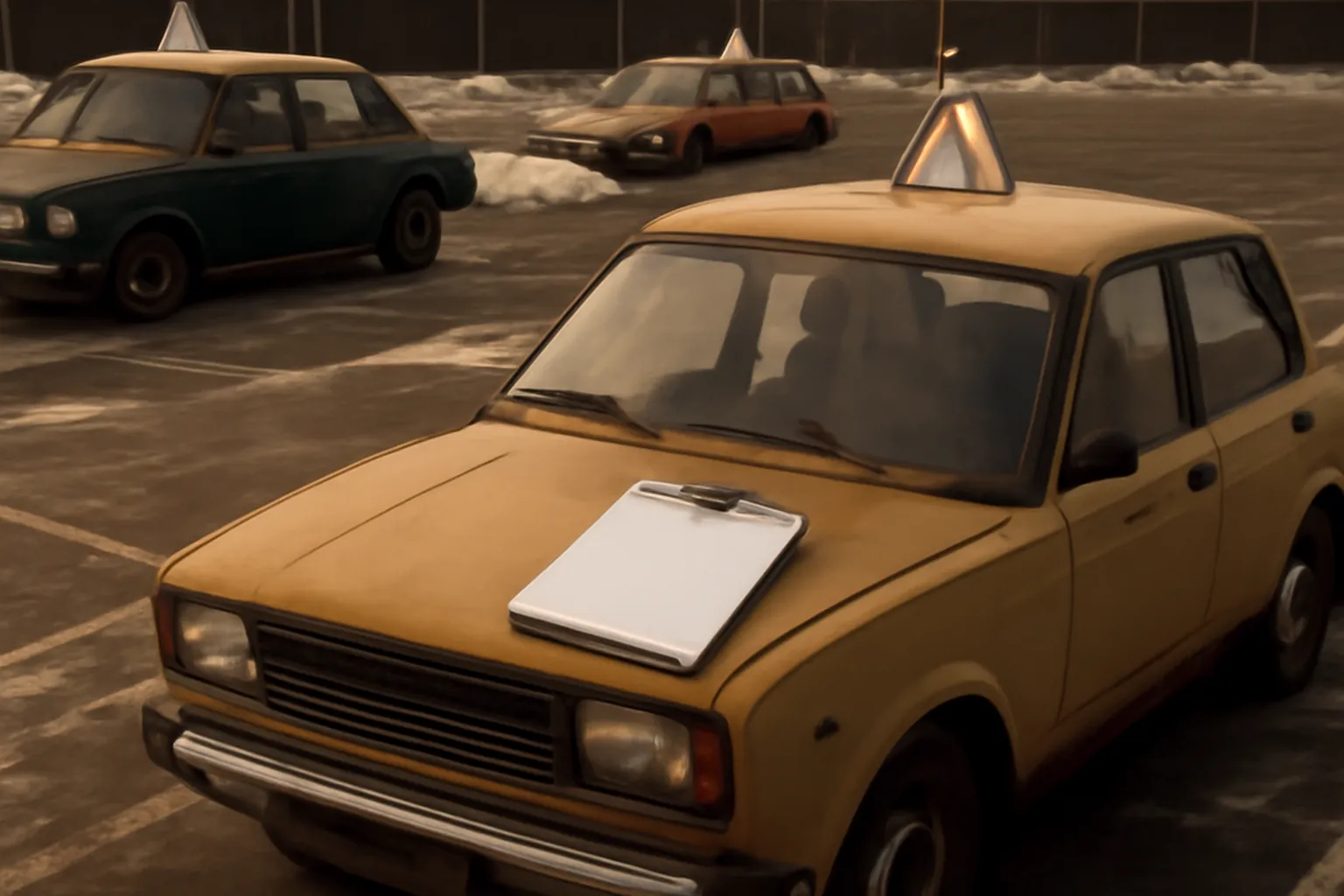 Un nouveau centre de formation pour les conducteurs à Omsk