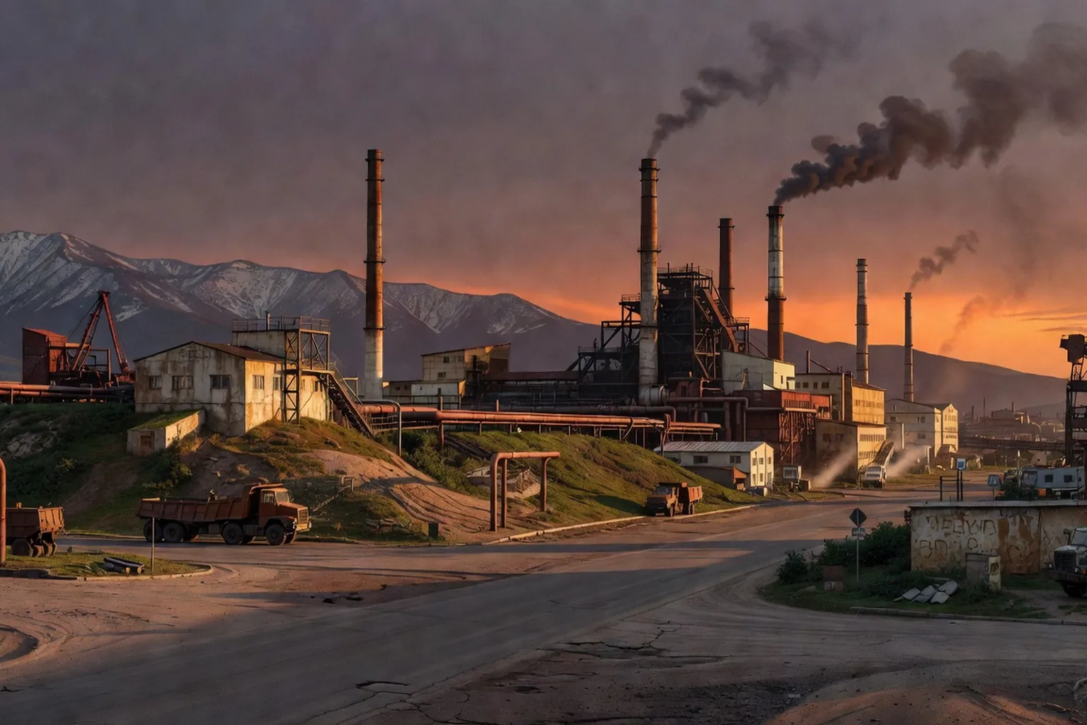Les défis de la circulation à Magnitogorsk en 2026