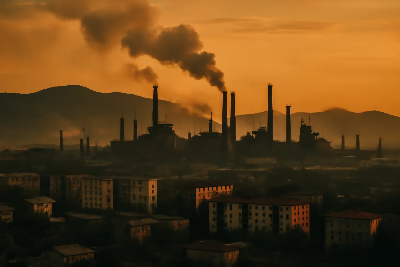 À Magnitogorsk, le code de la route est souvent ignoré