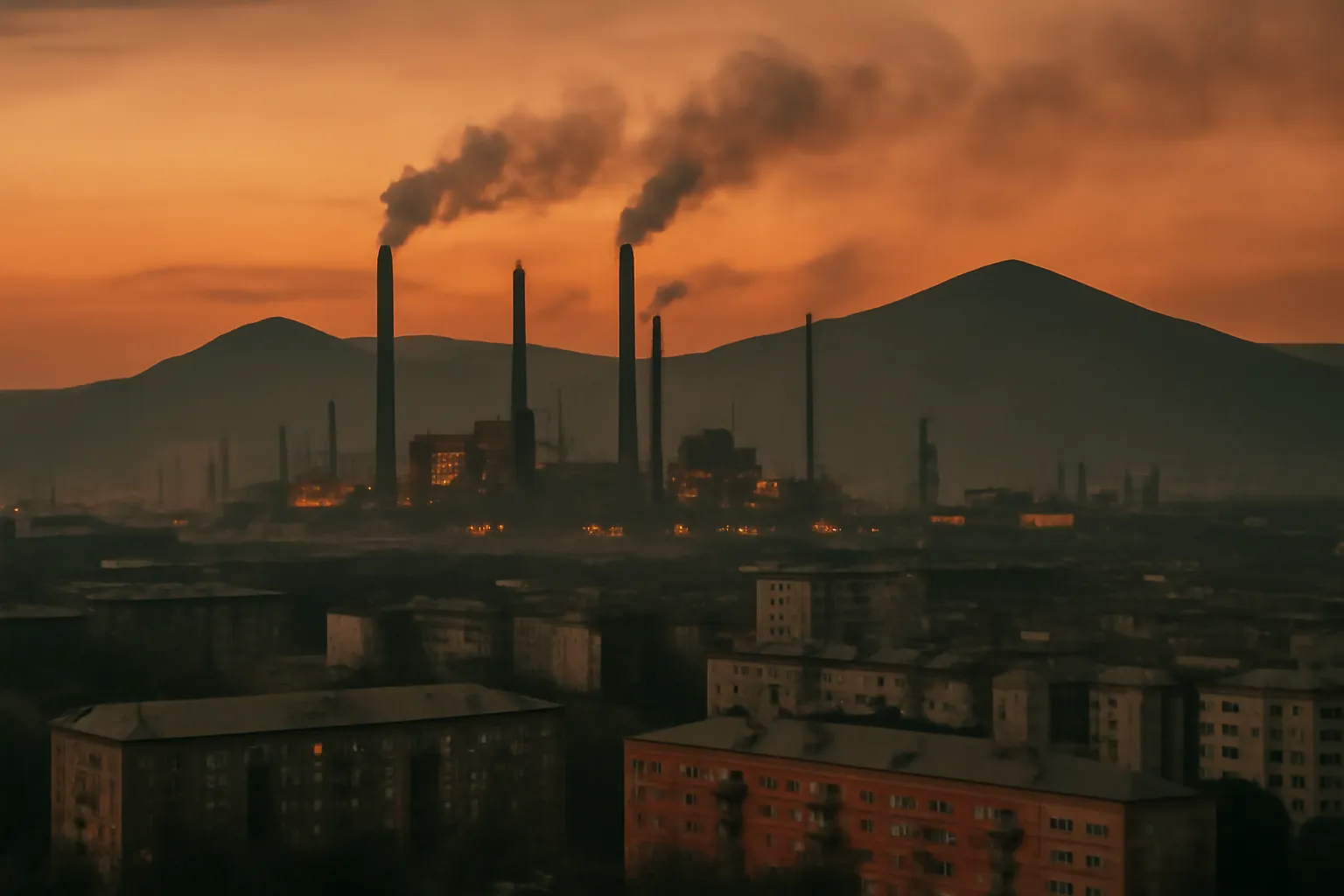 La protection de l'environnement à Magnitogorsk : un défi quotidien