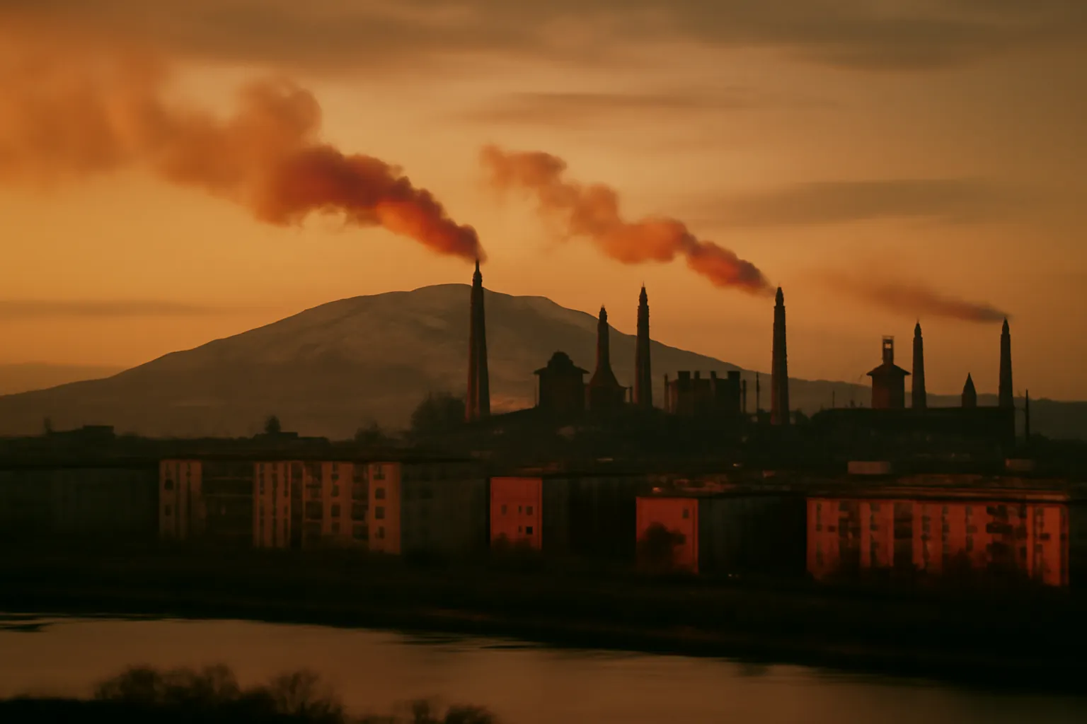 Préparations printanières à Magnitogorsk : entre inondations et nettoyage