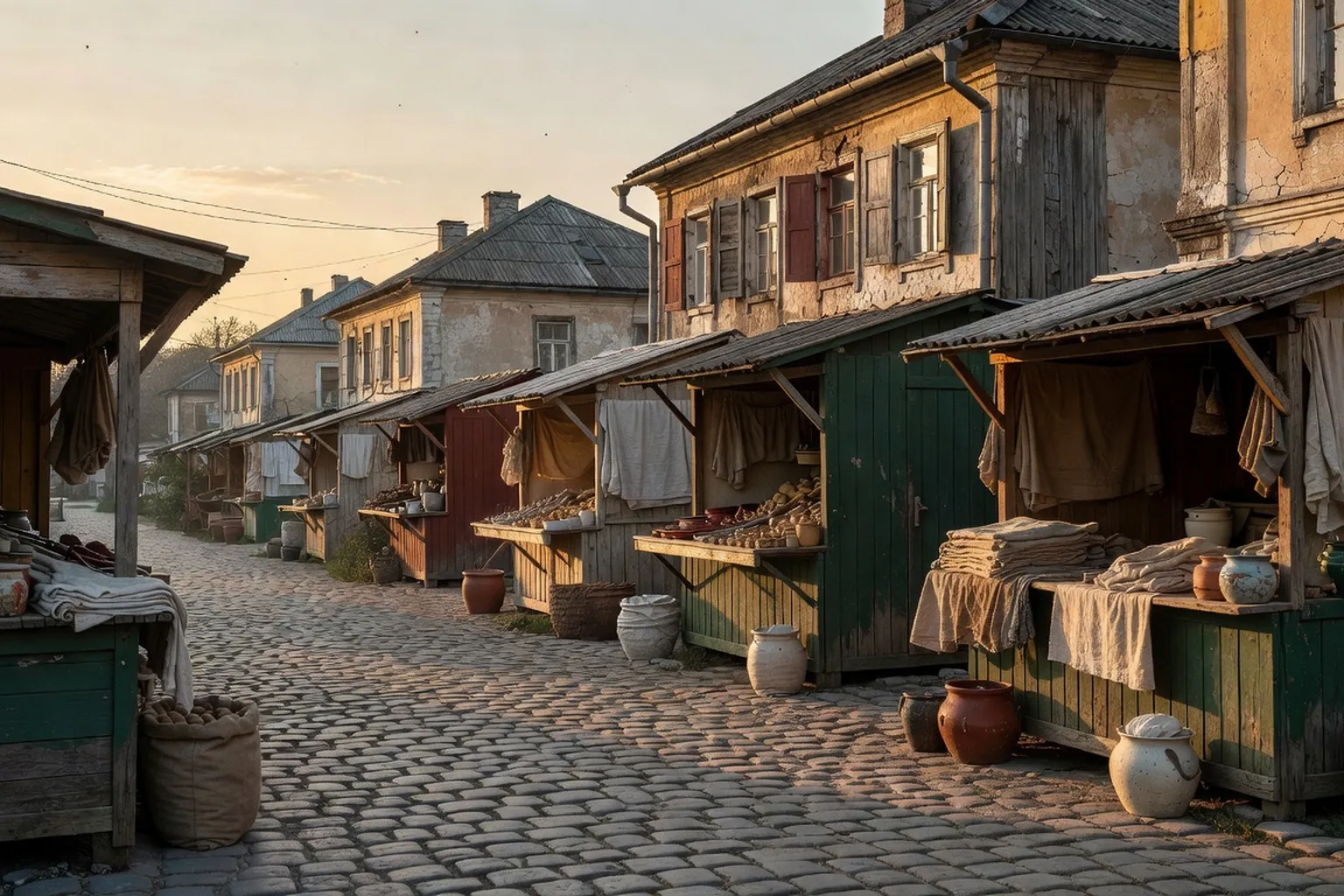 La nouvelle pauvreté en Russie : entre résilience et nostalgie