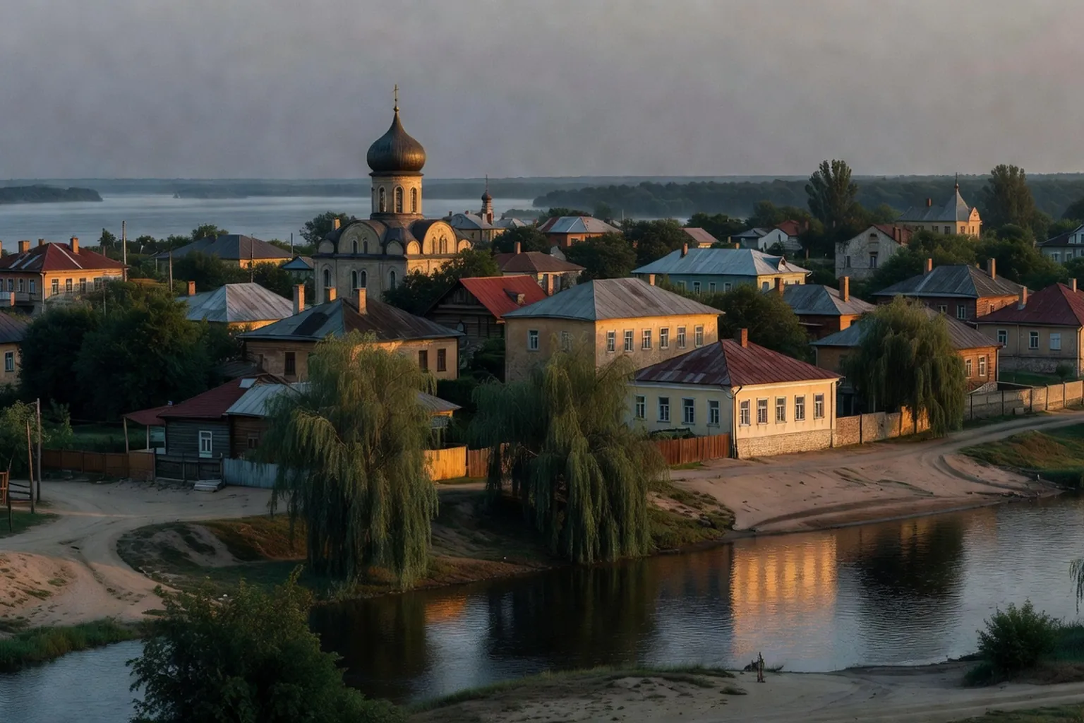Les enjeux politiques à Nijni Novgorod : entre tensions et alliances