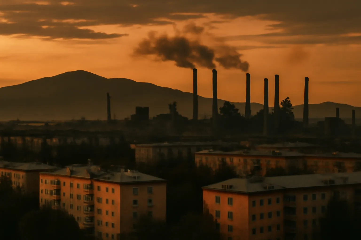 La transformation des taudis en logements modernes à Magnitogorsk