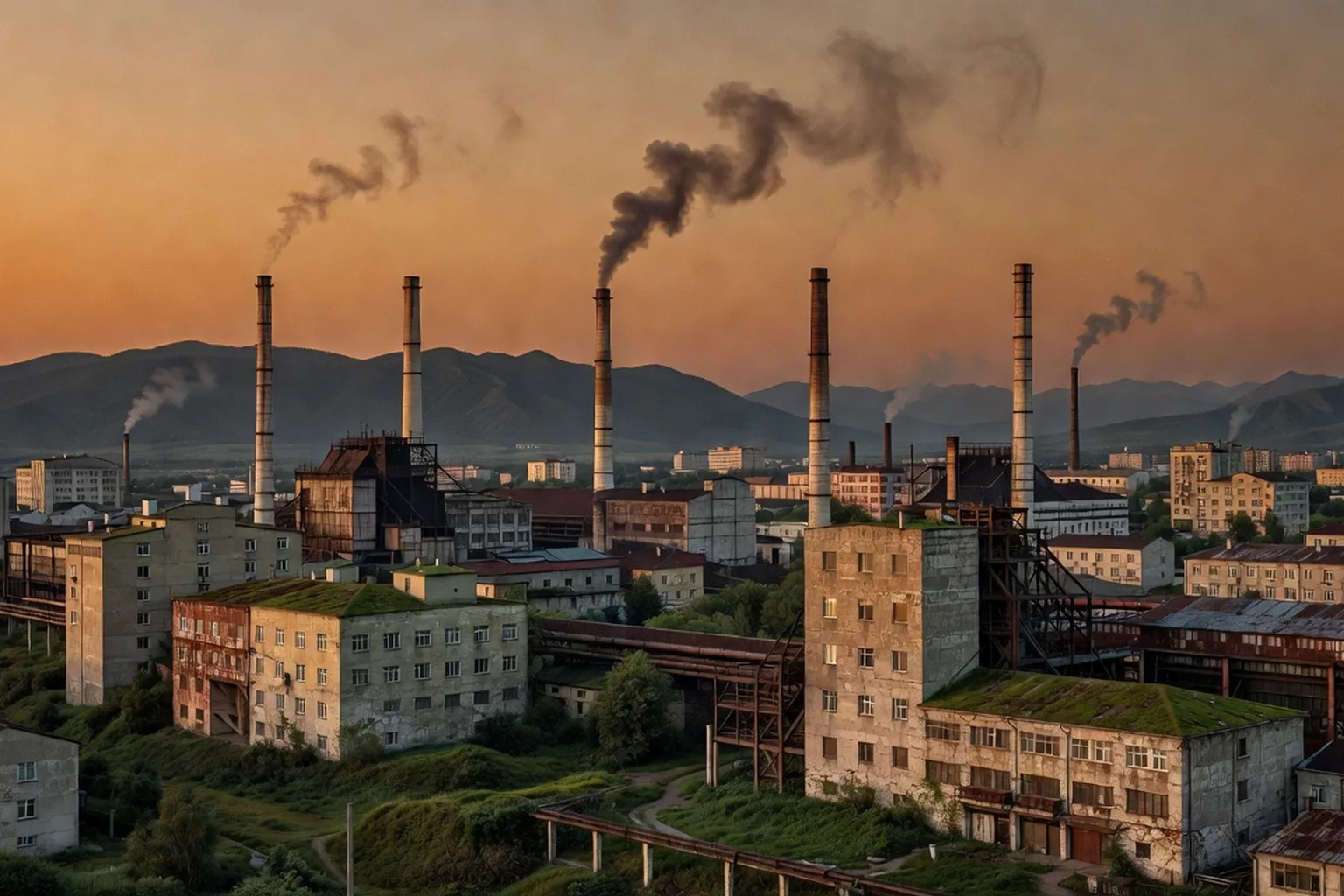 Les défis économiques à Tcheliabinsk : un regard sur l'entrepreneuriat